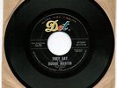 RODGE MARTIN: THEY SAY/I'M STANDING BY HOT R&B NORTHERN DOT 45 NOEL BALL HEAR IT
