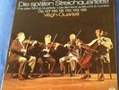 Beethoven The Late String Quartets Vegh-Quartet Telefunken ED1 4LP