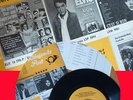 ELVIS PRESLEY SUCH A NIGHT GERMAN PROMO EP, 1964 PS 7