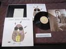 Charlie Watts UK 10 inch Vinyl LP Box w Book Rolling Stones Charlie Parker