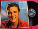Elvis Presley - Self Titled Early LP - Red Spot - Excellent Condition