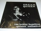 BOBBY HAMILTON QT UNLIMITED Dream Queen LP (1972) orig PRIVATE SPIRITUAL JAZZ