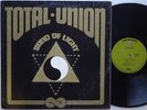 BAND OF LIGHT Total Union RARE Aussie PROG/BLUES Rock LP '73 Norm Roue LA DE DAS