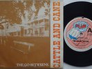 GO-BETWEENS Cattle and Cane RARE Orig OZ 45 '83 STUNN Indie ROBERT FORSTER (The)