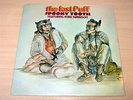 Spooky Tooth & Mike Harrison/The Last Puff/1970 Island LP/Pink Label