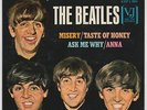 BEATLES Souvenir Of Their Visit VEE JAY EP 1964 7