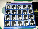 THE BEATLES  -  A Hard Day's Night,   ORIG 1964 UK MONO LP/inner.... DECENT COPY
