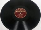 1940s Alamphon Arabic 78 rpm Record Salim Amran Baaref Elhoob 2110 American Arab