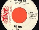 VERY COOL TNT ROCKABILLY ROCKERS- ROY HEAD & THE TRAITS - ONE MORE TIME  HEAR