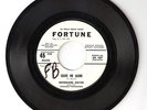 RARE 1962 NORTHERN SOUL NATHANIEL MAYER 45 RPM LEAVE ME ALONE B/W HURTING LOVE