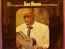 SON HOUSE Father Of Folk Blues - The Legendary - US Columbia LP - Country Delta