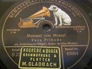 VASA PRIHODA /BRUNO SEIDLER WINKLER - SLAVISCHER TANZ/DVORAK -MENUETT /MOZART 78