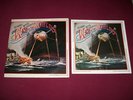 WAR OF THE WORLDS LP ORIGINAL UK DOUBLE LP VINYL + COVER + BOOKLET ALL EX