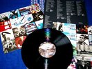 LP U2 BONO ACHTUNG BABY LYRICS ORIGINAL RARE INSERT 212 110 TOP CONDITION MINT-