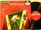 TAS HP LIST LONDON FFSS BB CS 6009 STRAVINSKY PETRUSHKA ANSERMET NM