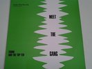 FRANK & THE TOP TEN Meet The Gang GOLDEN RING Kraut FUNK LIBRARY Lp Breaks HEAR