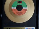 ACDC AC/DC Who Made Who UK goldene Schallplatte Single gold record