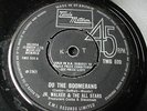 JR. WALKER & THE ALL STARS - DO THE BOOMERANG - TAMLA - TMG 520