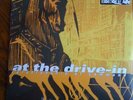 AT THE DRIVE IN RSD RELATIONSHIP OF COMMAND 1 of 4000 ORANGE VINYL DOWNLOAD CARD