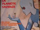 'LA PLANETE SAUVAGE'  French Psych Funk NM rarity