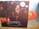 2x LP Schallplatte Metallica - Metal up your Ass LE Colored Vinyl