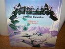 Vinyl Schallplatte Metallica - Demonic Invocation