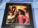 QUEEN GERMAN RARE 12 INCH  `ITS A HARD LIFE` EXTENDED MIX PIC SLEEVE