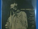 GEORGE HARRISON 1974 * SEALED * BABYMOON * LP 2317438 * SEATTLE/VANCOUVER TOUR *