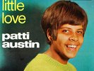 PATTI AUSTIN • LEAVE A LITTLE LOVE • 1966 FRENCH EP CORAL 62.002, LANGUETTE   NM