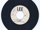 Uniques Gypsy Woman/Never let me Go Ja Rocksteady 1967 WIRL B.LEE Slim Smith EX