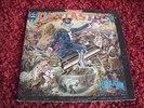 Elton John - Captain Fantastic LP Sleeve signed by Elton John & Bernie Taupin
