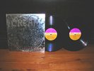 CREAM WHEELS OF FIRE  Orig 1968 2 LP  EX