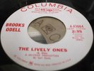 Brooks Odell- The Lively Ones- Columbia hear