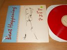 BEAT HAPPENING You Turn Me On LP COLOR VINYL SUB POP