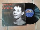 BARBARA à l'Ecluse  Rare 25cm chanson française