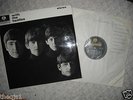 Beatles With the Beatles 1st U.K.stereo pressing with Jobete label credit ex con