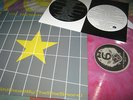 DESERT SESSIONS VOL 5/6 RARE MARBLED PINK VINYL LP + INS qotsa/kyuss
