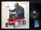 THELONIOUS MONK Septet Monk's Music LP RIVERSIDE RLP 1102 Orig US 1959 Coltrane