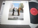 PINK FLOYD - WISH YOU WERE HERE - HALF SPEED MASTERED AUDOPHILE PRESSING LP