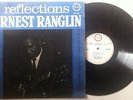 Ernest Ranglin Reflections (Rare White UK Island LP)