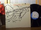 KENNY BURRELL LP  ORIGINAL BLUE NOTE LEXINGTON D/G FLAT EDGE 'ANDY WARHOL