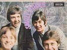 LP THE SMALL FACES - SAME - WEINROT-GOLD DECCA BLK 16425-P - DIE ALLERERSTE 