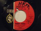 Soul 45 Collector-BOBBY PARIS-NIGHT OWL-CAMEO-Hear
