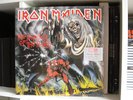 IRON MAIDEN THE NUMBER OF THE BEAST LP CENTENARY EMI NEW/SEALED