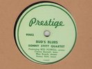 78 RPM Sonny Stitt Prestige 9002 in V+E- (Bud Powell)