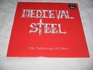 MEDIEVAL STEEL THE ANTHOLOGY OF STEEL  LP org cirith ungol omen SEALED