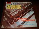 THE BEATLES Please Please Me classic 1963 LP black/gold mono 
