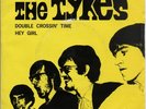 DUTCH BEAT: The TYKES - Double crossin' time/Hey girl Rare '67 HOLLAND 7