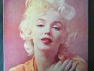 MARILYN MONROE ALBUM COVER VINYL LP EX RARE LEGENDS 1000/1 RECORD MARKED 1000 1A