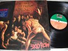 SKID ROW,SLAVE TO THE GRIND,GERMAN PRESSING,ROCK/METAL,rare LP VINYL